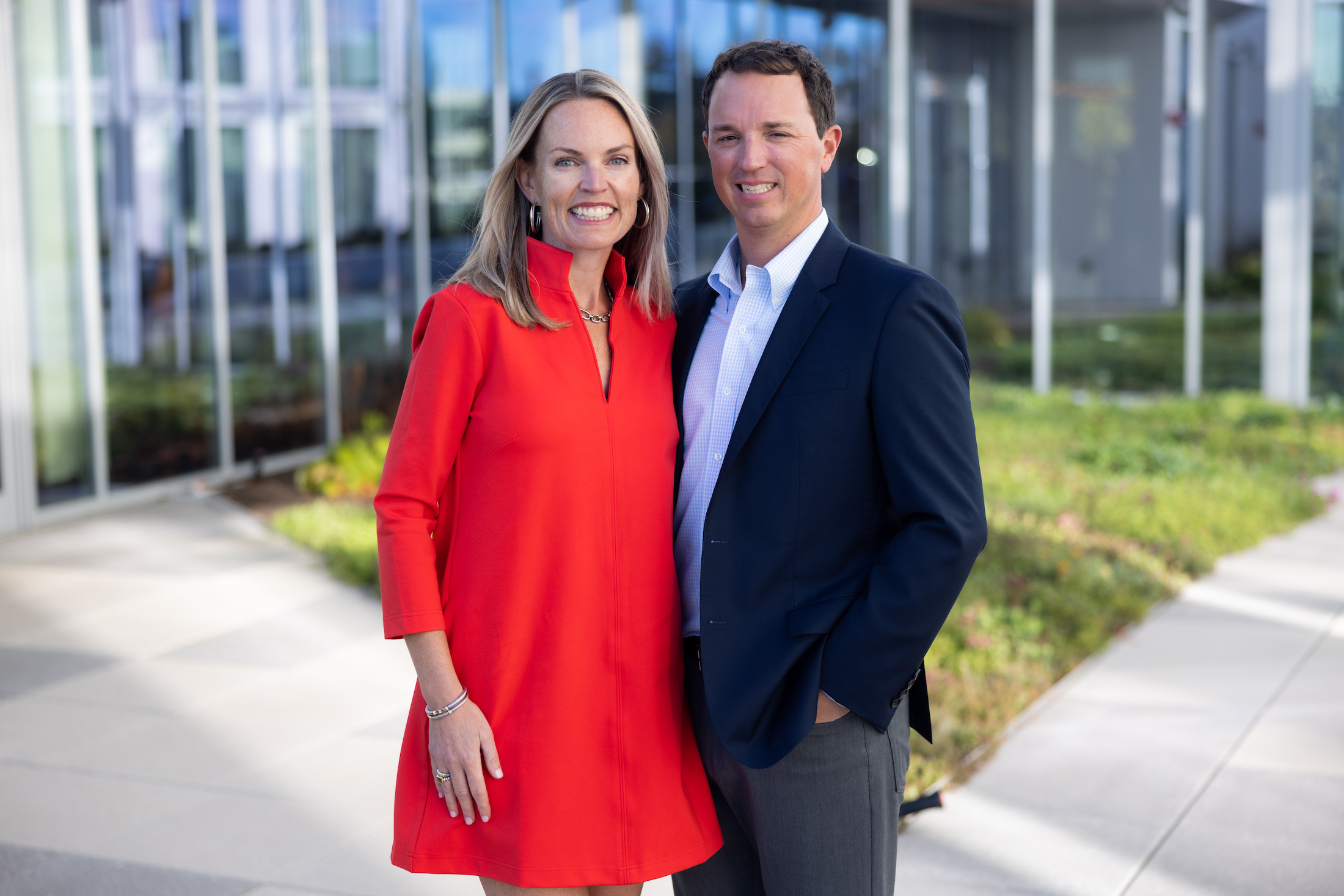 About Rob & Beth Rob & Beth Mahoney